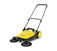 Kärcher S 4 Twin aspirateur balai Noir, Jaune