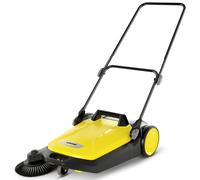 Kärcher S 4 aspirateur balai Noir, Jaune