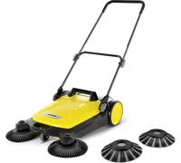 Kärcher S 4 Twin 2V1 Balayeuse manuelle 1.766-365.0