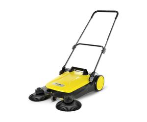 Kärcher S 4 Twin aspirateur balai Noir, Jaune