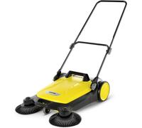 Kärcher S 4 Twin aspirateur balai Noir, Jaune