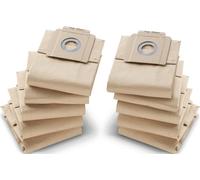 KÄRCHER Sac filtrant en papier pour modèle T9 / T10