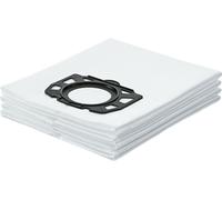 Kärcher Sac Filtrant non Tissé MV4-MV6 4 Pièce D'Aspirateur Accessoires