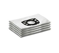 Kärcher Sachet filtre ouate accessoire pour les aspirateurs multifonctions eau et poussières WD 7.000 et WD 7.999