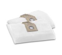 Kärcher - Poche filtrante - pour aspirateur (pack de 10) - pour Kärcher T 10/1, T 12/1 eco!efficiency