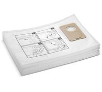 Kärcher Sacs filtrants pour CV 30/2 Bp, CV 30/2 Bp (10 szt.) 2.889-357.0
