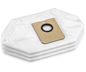 Kärcher Sacs filtrants pour station d’aspiration RCV 5/RVF 7 (3 pcs) 2.269-644.0