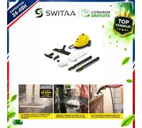 Kärcher SC 2 EasyFix Nettoyeur Vapeur 1500 W Buse Sol 75 m²