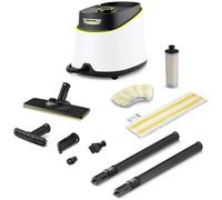 Nettoyeur vapeur Karcher SC 3 Deluxe Easyfix - Pression 3.5 bar- Débit vapeur 40 g/min- Temps de chauffe rapide- Kit sols Easyfix