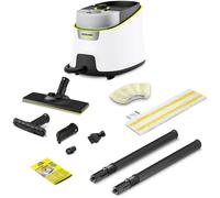 Nettoyeur vapeur KARCHER SC 4 Deluxe Easyfix white