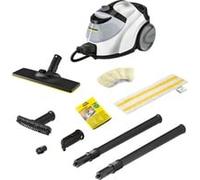 Kärcher SC 5 EasyFix IRON PLUG Nettoyeur vapeur traineau 1,5 L 2250 W Noir, Blanc