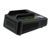 Kärcher - Schnellladegerät Battery Power 18V - Chargeur - black