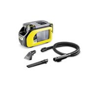 Kärcher SE 3-18 Compact machine de nettoyage de tapis Noir, Jaune