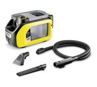Kärcher SE 3-18 COMPACT - Aspirateur - traineau - sans sac - sans batterie, sans chargeur Jaune G