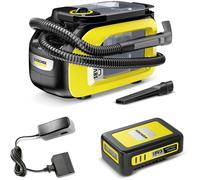 Kärcher SE 3-18 Compact Battery Set Outil électrique sans fil (18 V/1 x 2,5 Ah)1.081-502.0