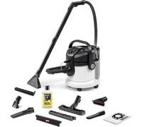 New - Aspirateur Injecteur Extracteur Eau et Poussières Karcher SE 4 plus + kit accessoires - Cuve Polypropylène 18L - 1000W