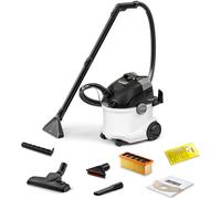 Shampouineuse Karcher SE 5 - aspirateur injecteur extracteur - 1000 W - nettoie en profondeur les tissus - puissant/grand réservoir