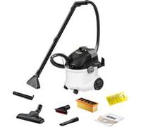 Shampouineuse Karcher SE 5 - aspirateur injecteur extracteur - 1000 W - nettoie en profondeur les tissus - puissant/grand réservoir