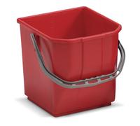 Kärcher Seau Kärcher rouge 25 l Quantité:1