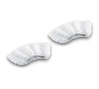 Bonnette en microfibre buse à main nettoyeur vapeur Karcher