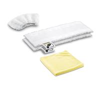 Kärcher - Set de linge de cuisine - pour nettoyant vapeur - pour Kärcher SC 1, SC 2, SC 3, SC 4, SC 5