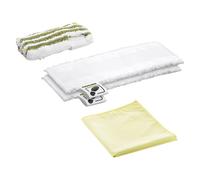 Kärcher - Set de linge de salle de bain - pour nettoyant vapeur - pour Kärcher SC 1, SC 2, SC 3, SC 4, SC 5