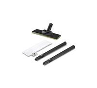 Kärcher Set De Nettoyage De Sol Accessoire Pour Nettoyeur Vapeur Easy Fix Sc 1