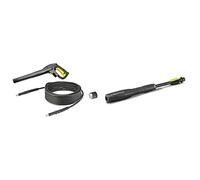 Kärcher Set Quick Coupling Compatible avec Toutes Les nettoyeurs Haute Pression sauf modèles avec Enrouleur & Lance Vario Power K4 à K5 Accessoire pour nettoyeurs Haute Pression