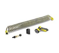 Kärcher Set spirale d'arrosage Plus 10 m 2.645-178.0 jaune/noir