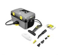 Karcher AG SG 4/2 Classic Nettoyeur vapeur portable 0,5 L 2250 W Anthracite, Noir, Jaune