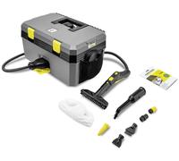 Karcher AG SG 4/2 Classic Nettoyeur vapeur portable 0,5 L 2250 W Anthracite, Noir, Jaune
