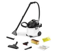 Shampouineuse Karcher SE 5 - aspirateur injecteur extracteur - 1000 W - nettoie en profondeur les tissus - puissant/grand réservoir