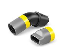 Kärcher Shoe!Cleaner SE 3-18 Compact, Accessoire d'Origine Pour Détacheur Sans Fil Kärcher, Nettoyage de Chaussures de Sport, de Loisirs et d'Extérieur, Sans Goutte, Poils Souples, Fonction de Rinçage