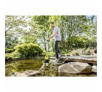 Kärcher Pompe d'évacuation pour eaux chargées SP 16.000 Dual – 550W, 16 000L/h, 9 m