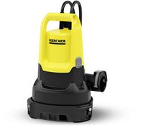Pompe d'évacuation SP 16.000 Dual 2 en 1 eau chargée eau claire - Karcher