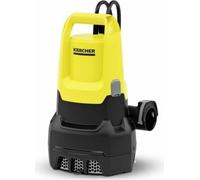 Kärcher SP 22.000 DIRT, noir, jaune, 10 m, 22000 l/h, 7 m, 3,5 cm, 8 m