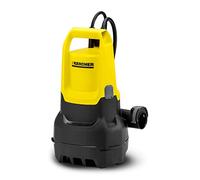 Kärcher SP5 Dirt pompe d'évacuation eau chargée, Jaune