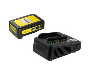 Kärcher - Starter Kit Battery Power 18/25 - Chargeur - 18 V / 2,5 Ah
