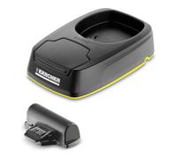 ACC. KARCHER Station de recharge + batterie pour WV5