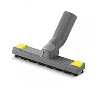 Kärcher Suceur pour Sol DN 35, Brosse Combinée Surfaces Textiles & Dures, Largeur : 220mm, Adapté au Nettoyeur Portatif HV 1/1 BP, Conception Légère & Articulée