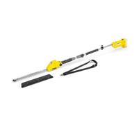 Kärcher Taille-Haies télescopique sans Fil PHG 2-18 | Haies jusqu’à 2,80 m, coupe 45 cm, sangle d’épaule, batterie Kärcher 18 V, sans batterie ni chargeur