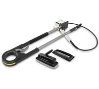 Bundle Lance télescopique haute pression TLA 4 + Accessoire spécial vitres et façades Karcher 2.644-249.0