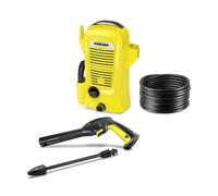 Kärcher K 2 Universal Edition Nettoyeur haute pression Compact 360 l/h Noir, Jaune
