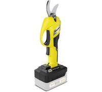 Kärcher TLO 2-18 Noir, Jaune 2,5 cm 18 V