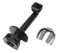 Kärcher UTP 4.064-047.0 Karcher K2 K3 Tuyau de sortie coudé pour nettoyeur haute pression avec collier de serrage