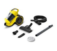 Kärcher VC 3 Jaune - Aspirateur traineau sans sac