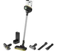 Kärcher VC 6 Cordless Premium OurFamily Pet Aspirateur à main Noir, Jaune Sans sac
