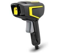Kärcher WBS 3 Pistolet d'arrosage de jardin Noir, Jaune