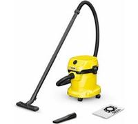 Kärcher WD 2 PLUS 15 L Aspirateur sans sac Sec&humide 1000 W Sac à poussière G