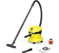 Kärcher WD 2 V-15/4/18/C 15 L Aspirateur sans sac Sec&humide 1000 W Sac à poussière